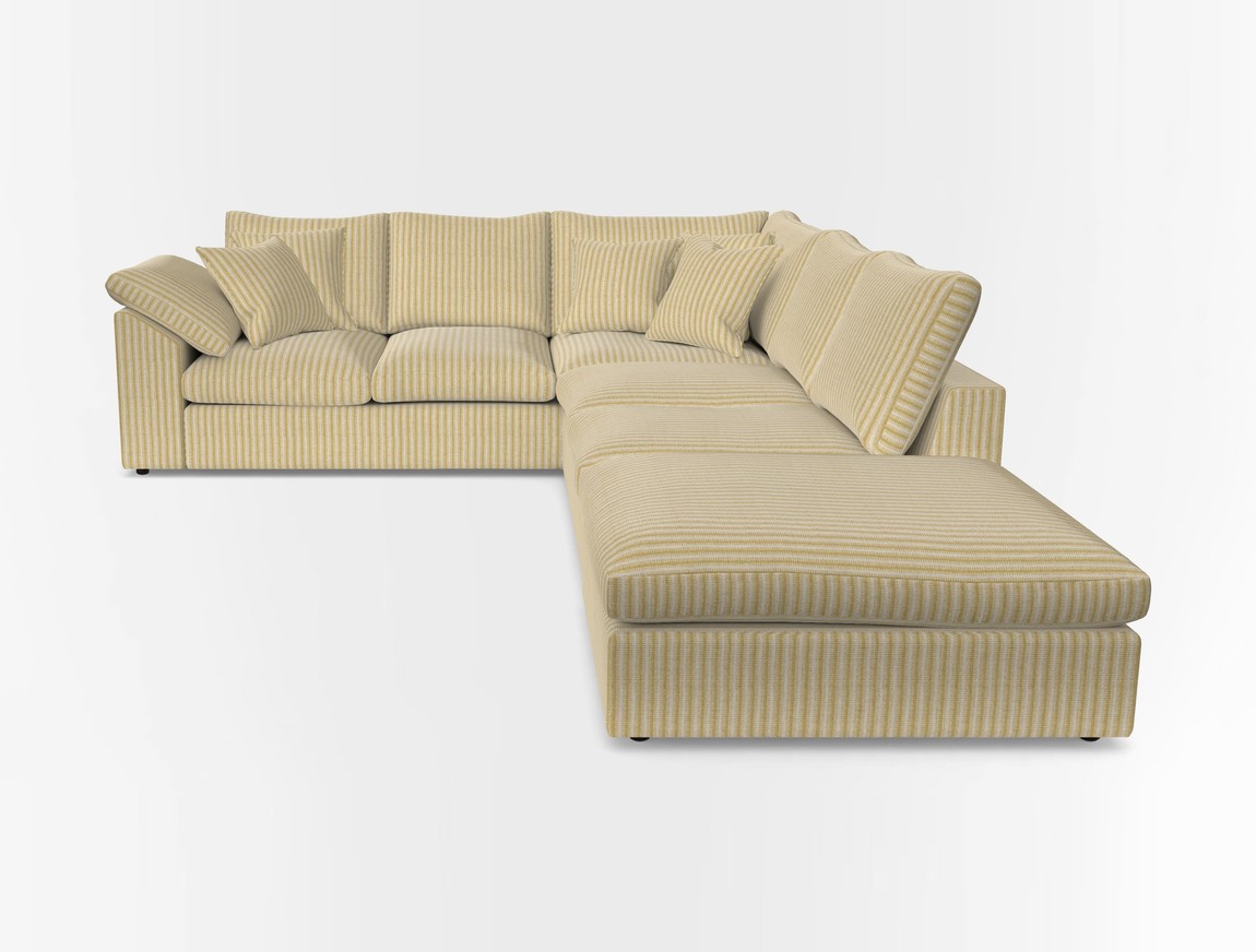 Large Corner Sofa LHF