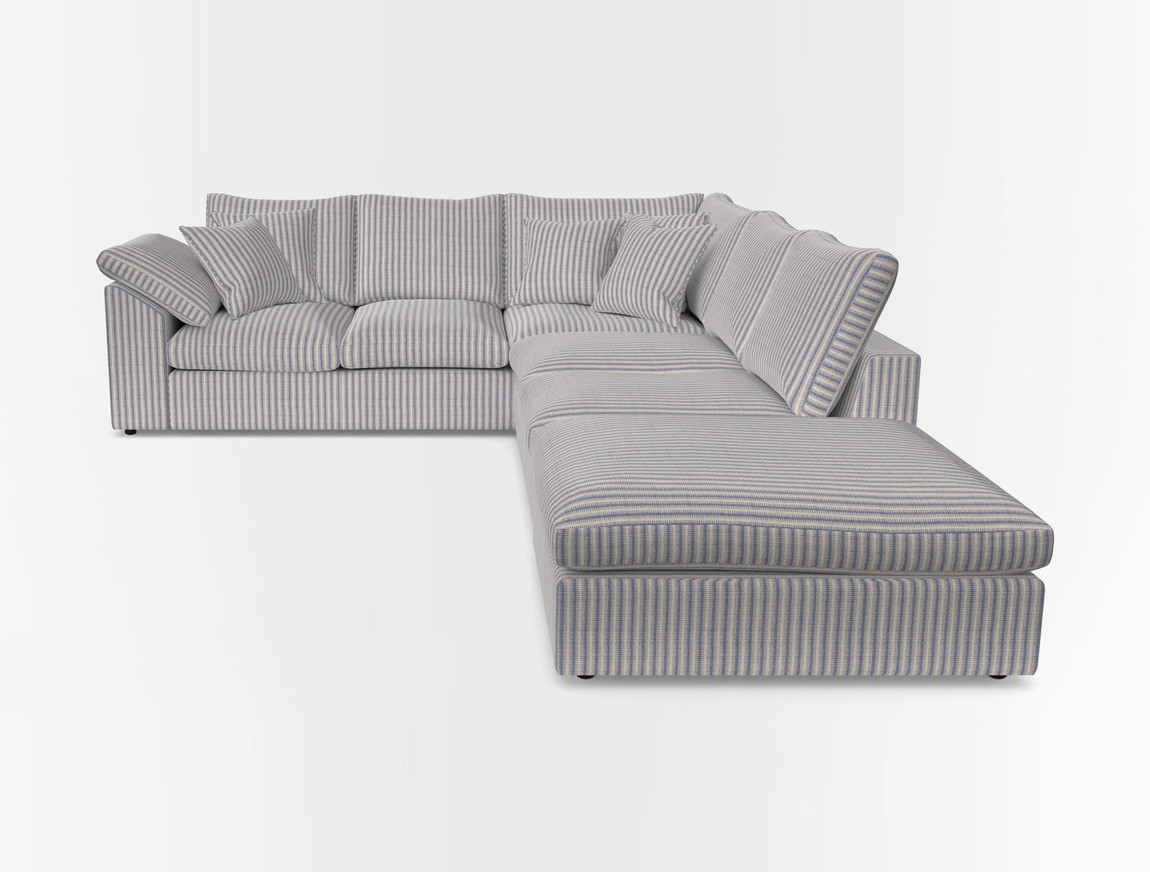 Large Corner Sofa LHF