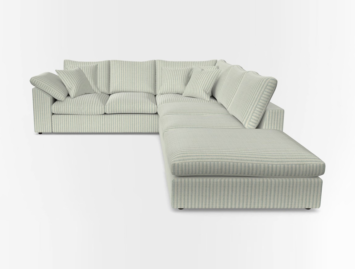 Large Corner Sofa LHF
