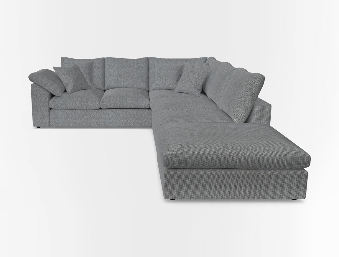 Large Corner Sofa LHF