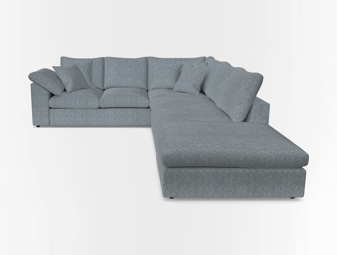Large Corner Sofa LHF