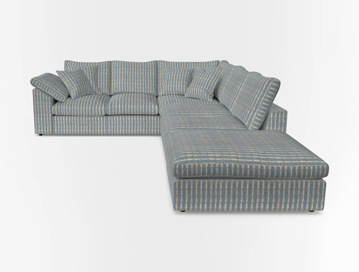 Large Corner Sofa LHF