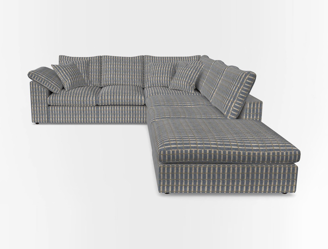 Large Corner Sofa LHF