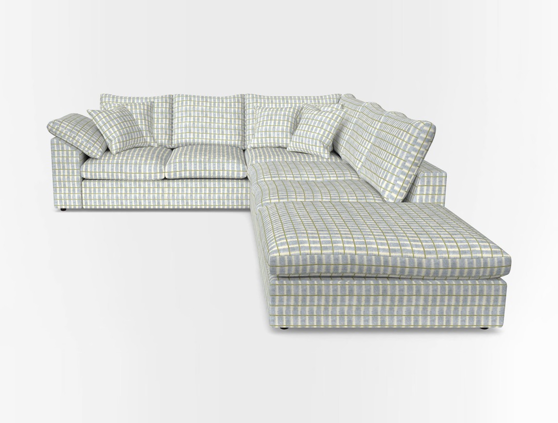 Large Corner Sofa LHF