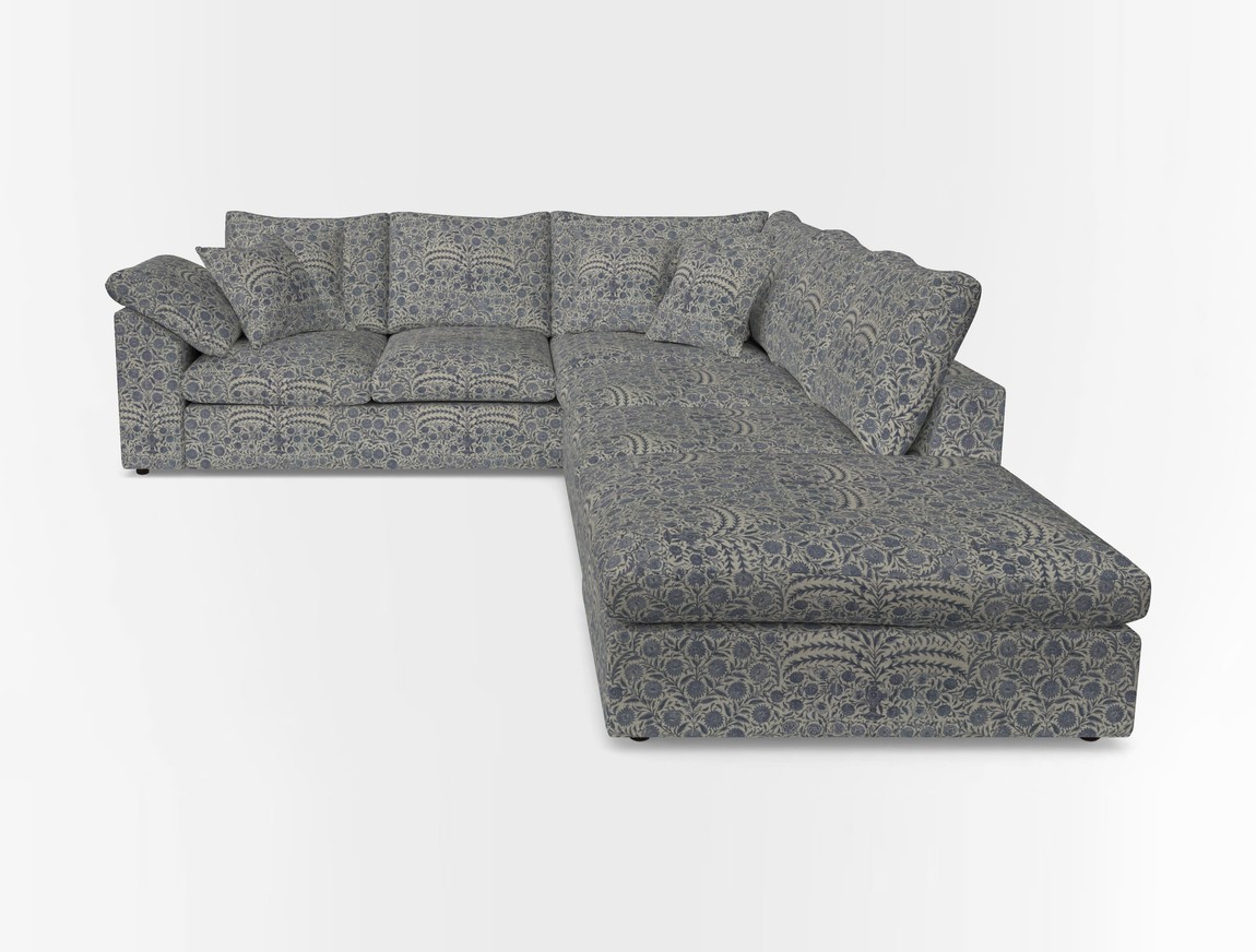 Large Corner Sofa LHF