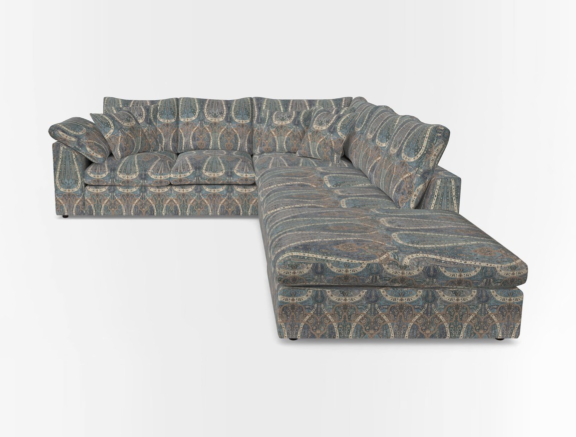 Large Corner Sofa LHF