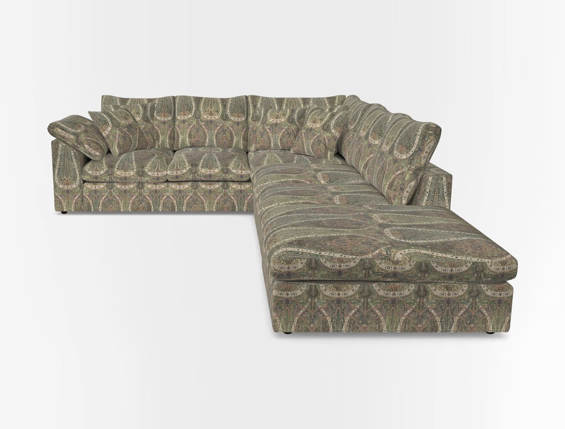 Large Corner Sofa LHF