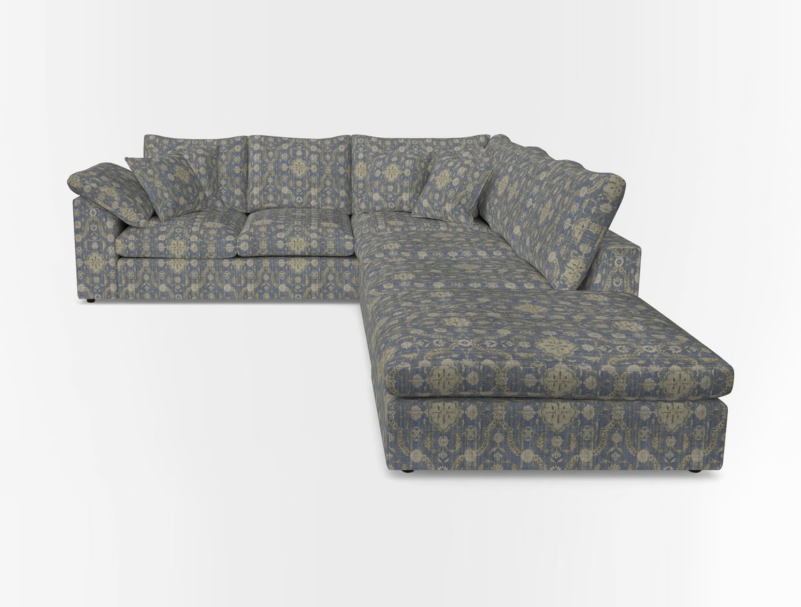 Large Corner Sofa LHF