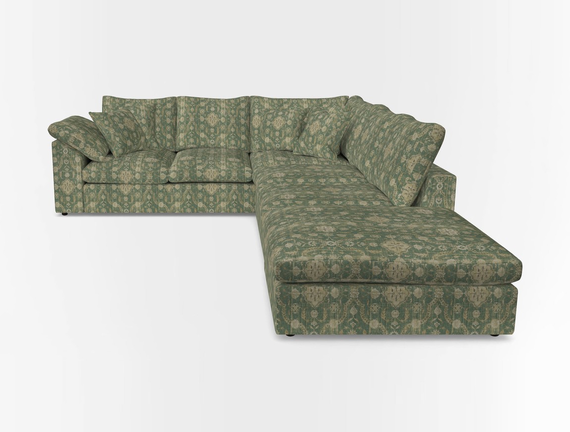 Large Corner Sofa LHF