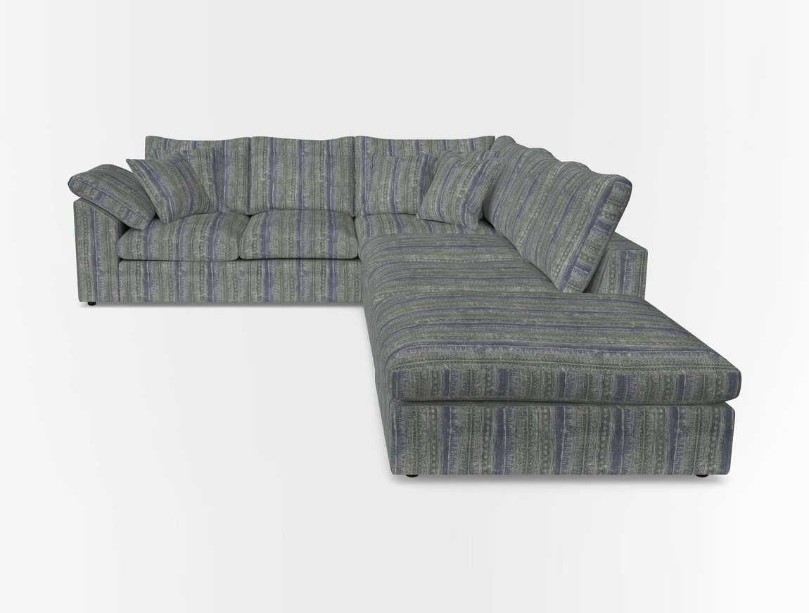 Large Corner Sofa LHF