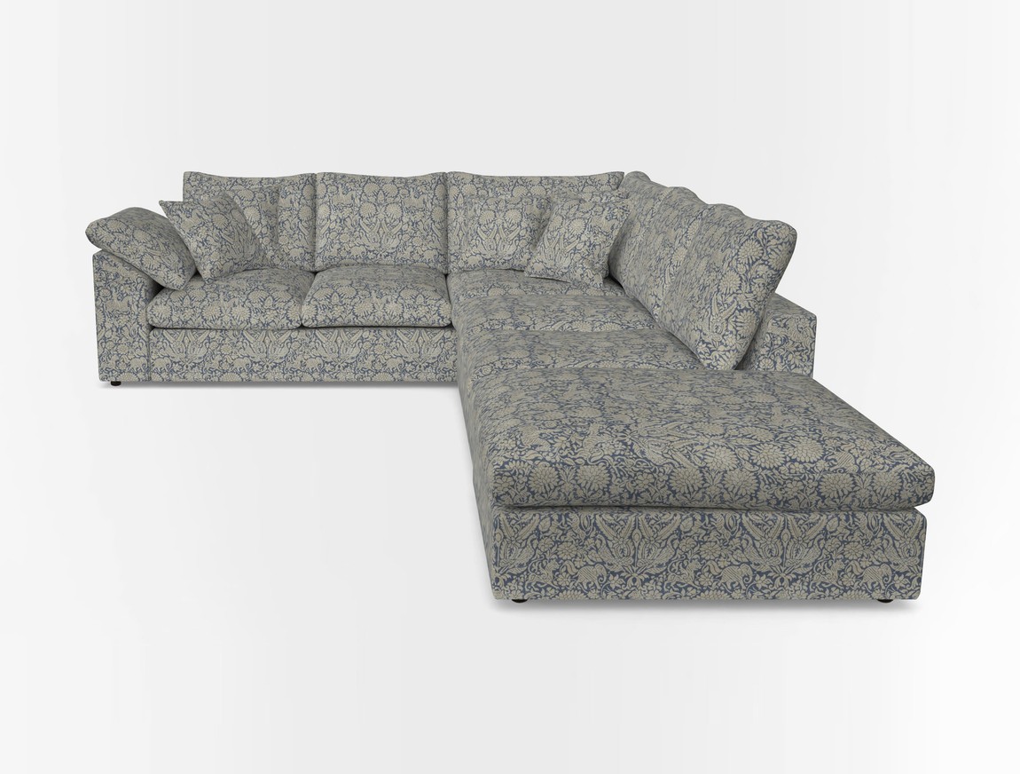Large Corner Sofa LHF