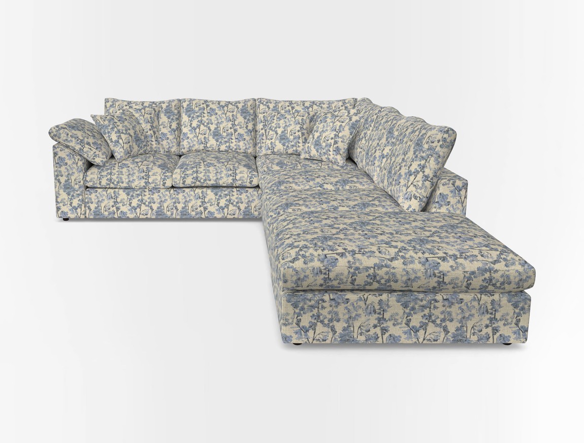 Large Corner Sofa LHF