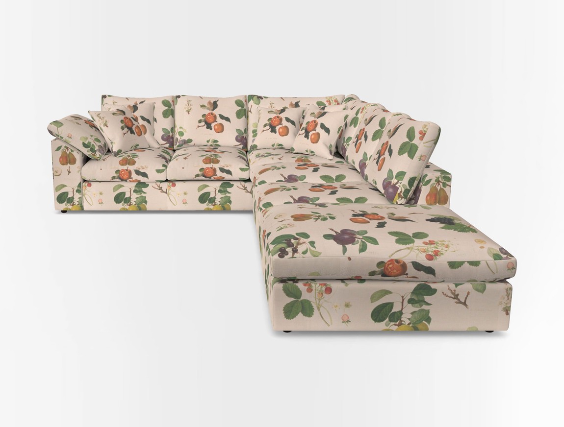 Large Corner Sofa LHF