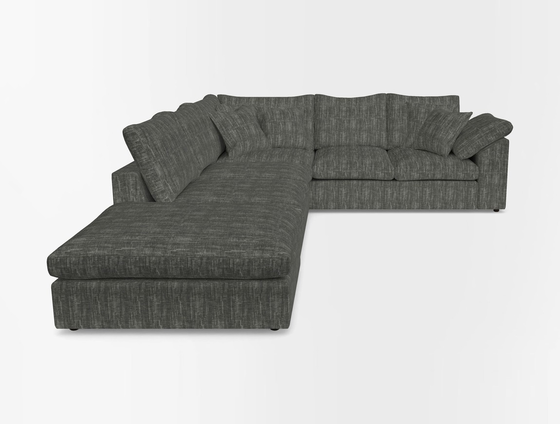 Large Corner Sofa RHF