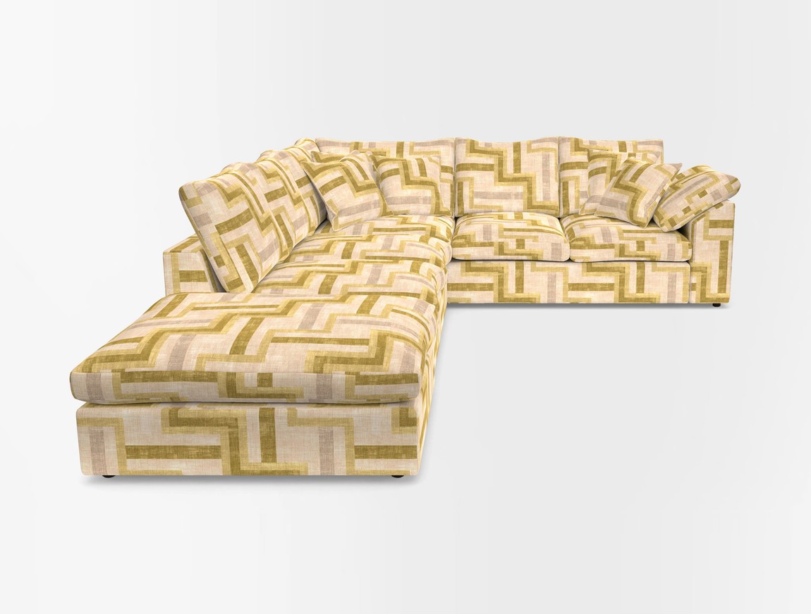 Large Corner Sofa RHF