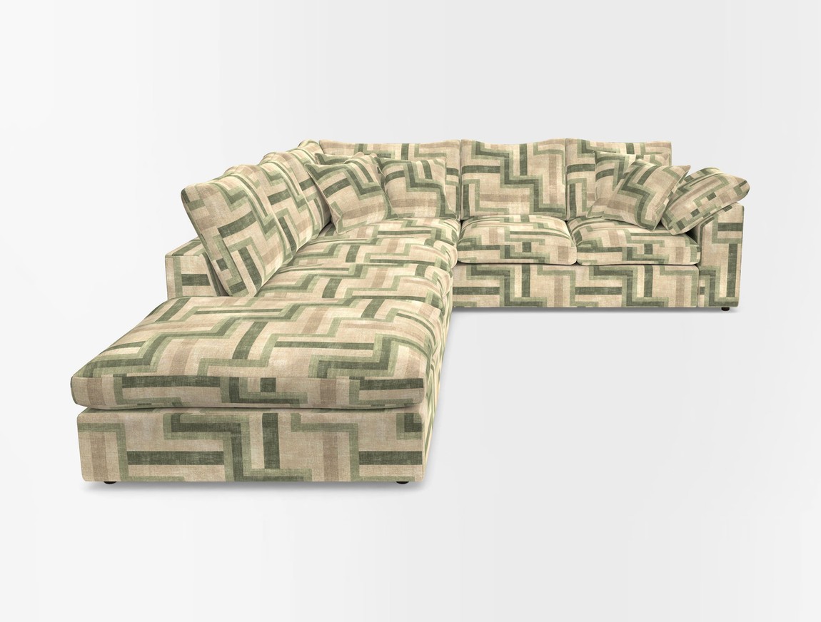 Large Corner Sofa RHF