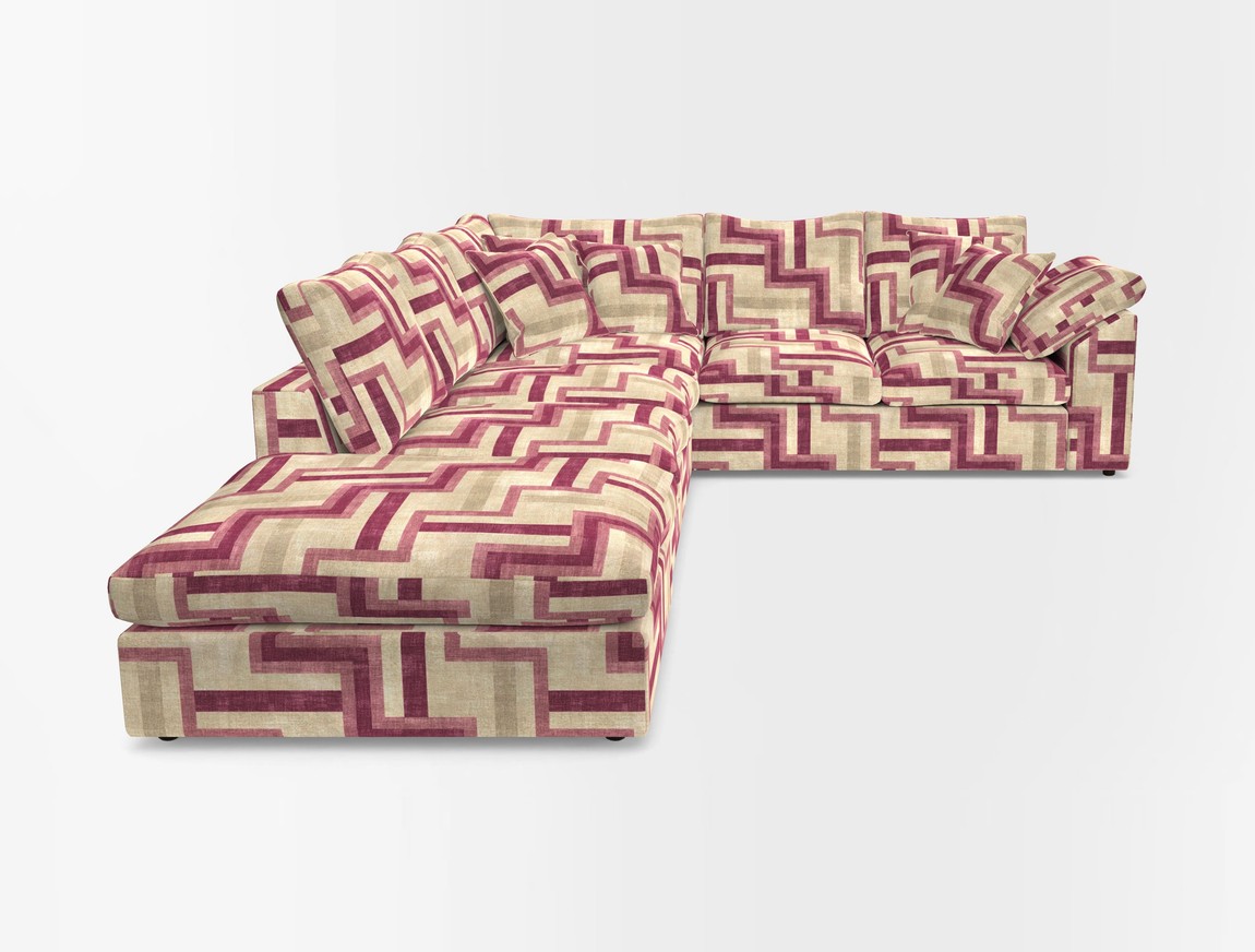 Large Corner Sofa RHF