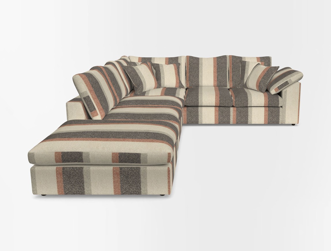 Large Corner Sofa RHF
