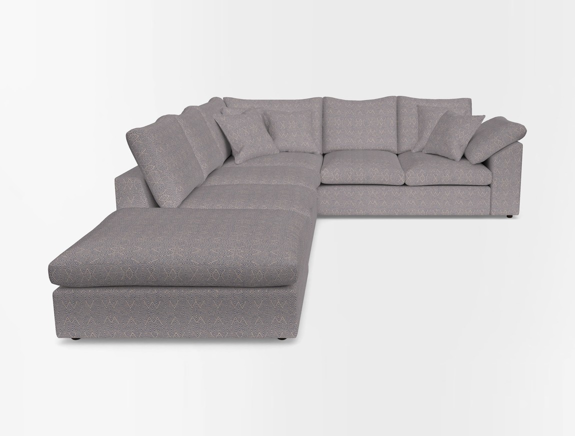 Large Corner Sofa RHF