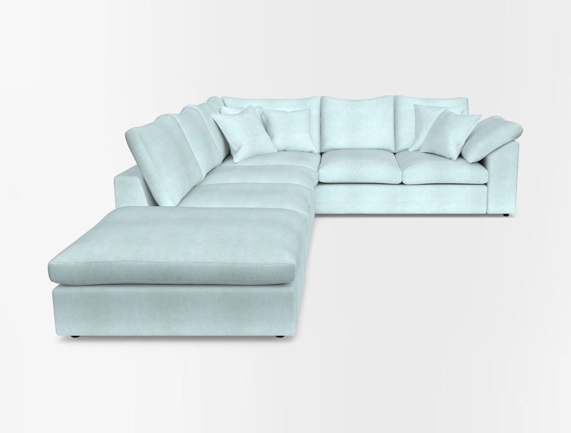 Large Corner Sofa RHF