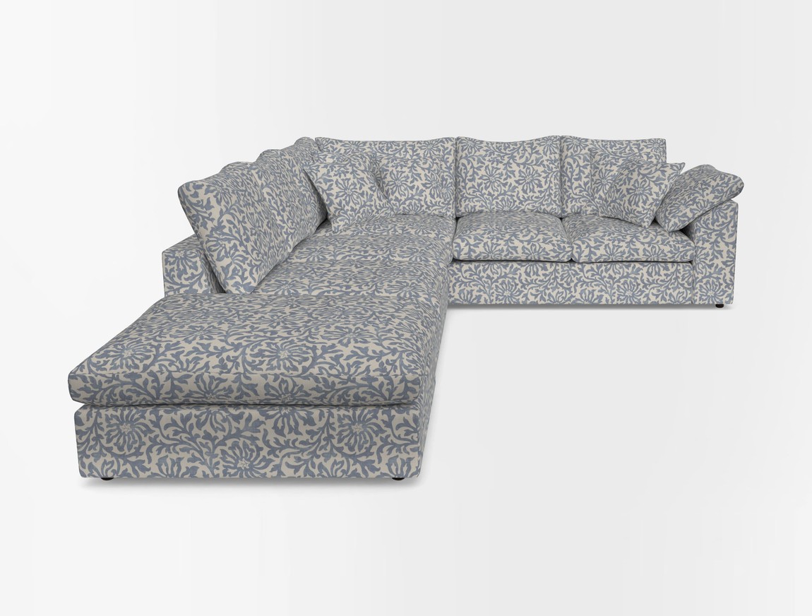 Large Corner Sofa RHF