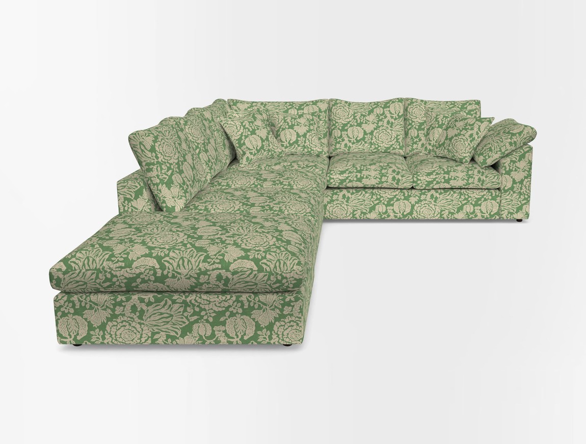 Large Corner Sofa RHF