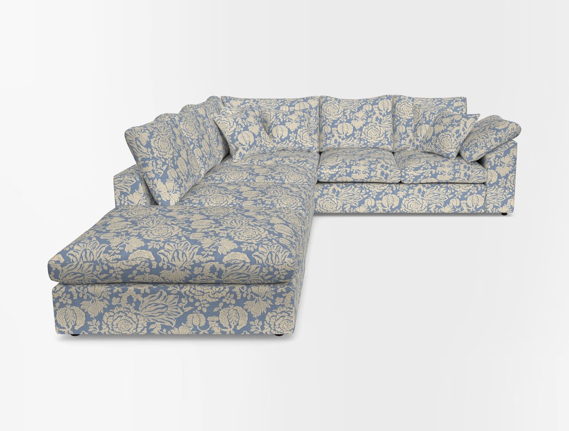 Large Corner Sofa RHF