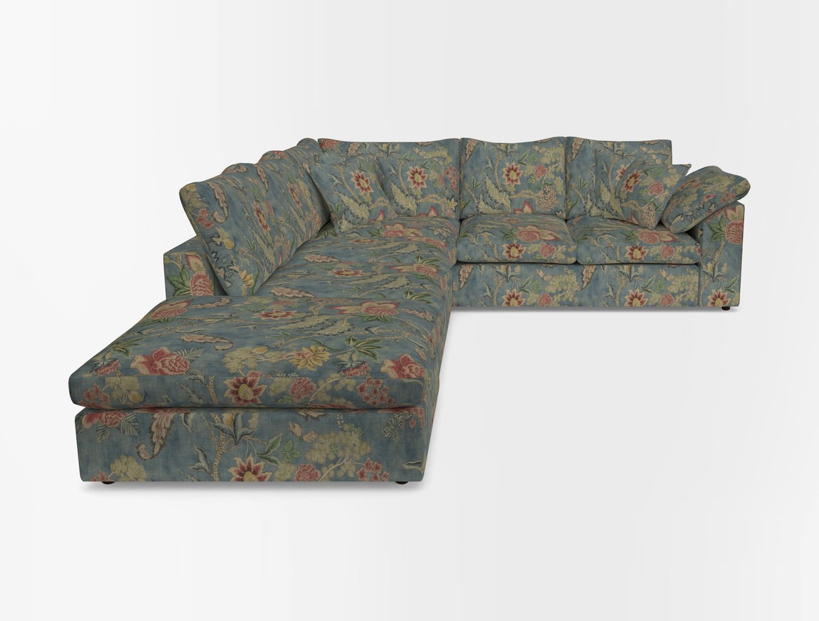 Large Corner Sofa RHF
