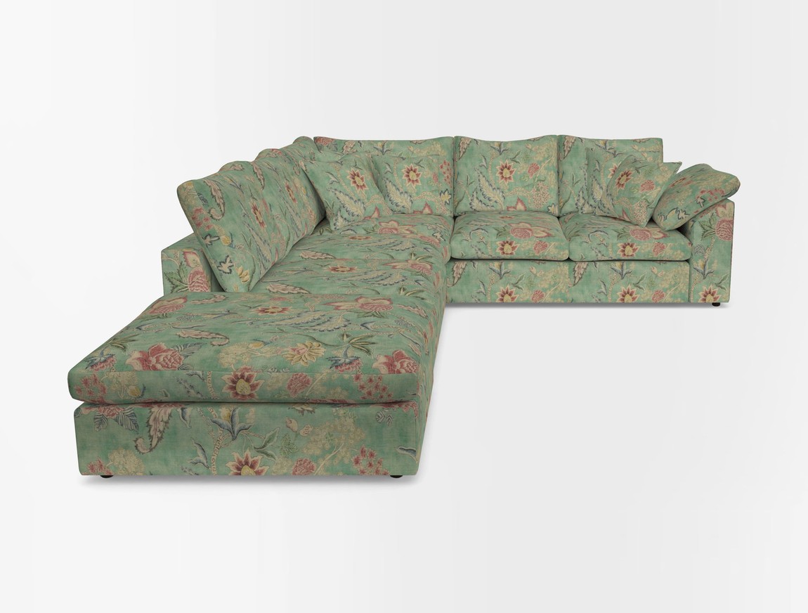 Large Corner Sofa RHF