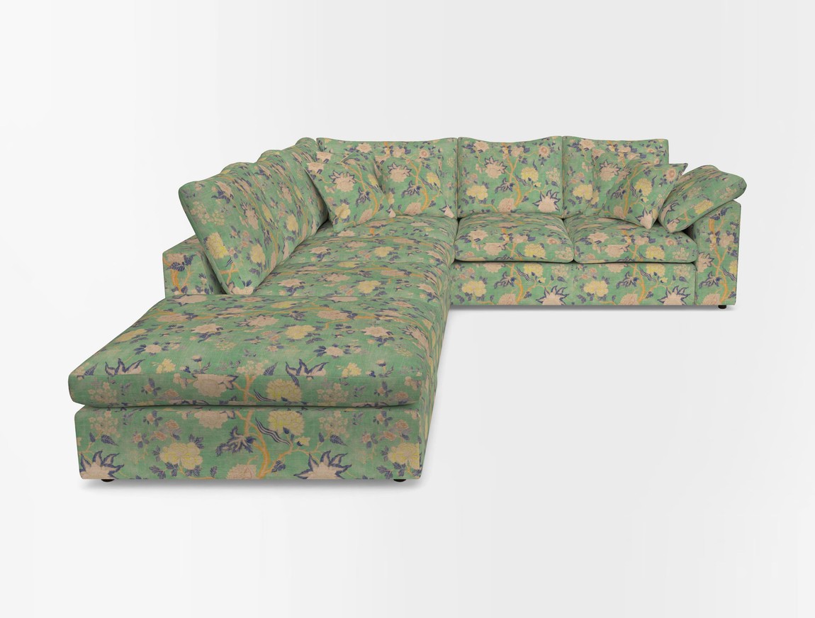 Large Corner Sofa RHF
