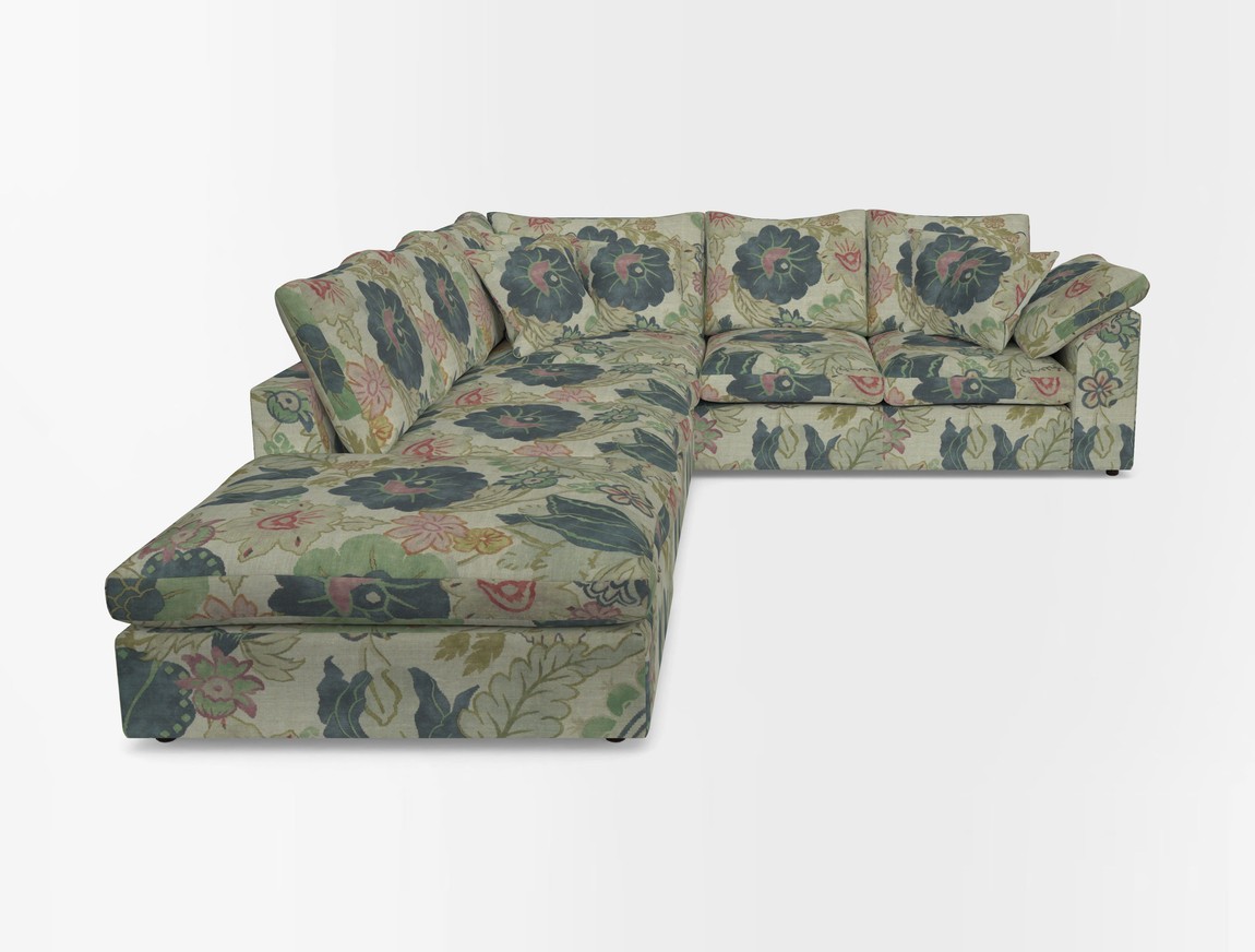 Large Corner Sofa RHF