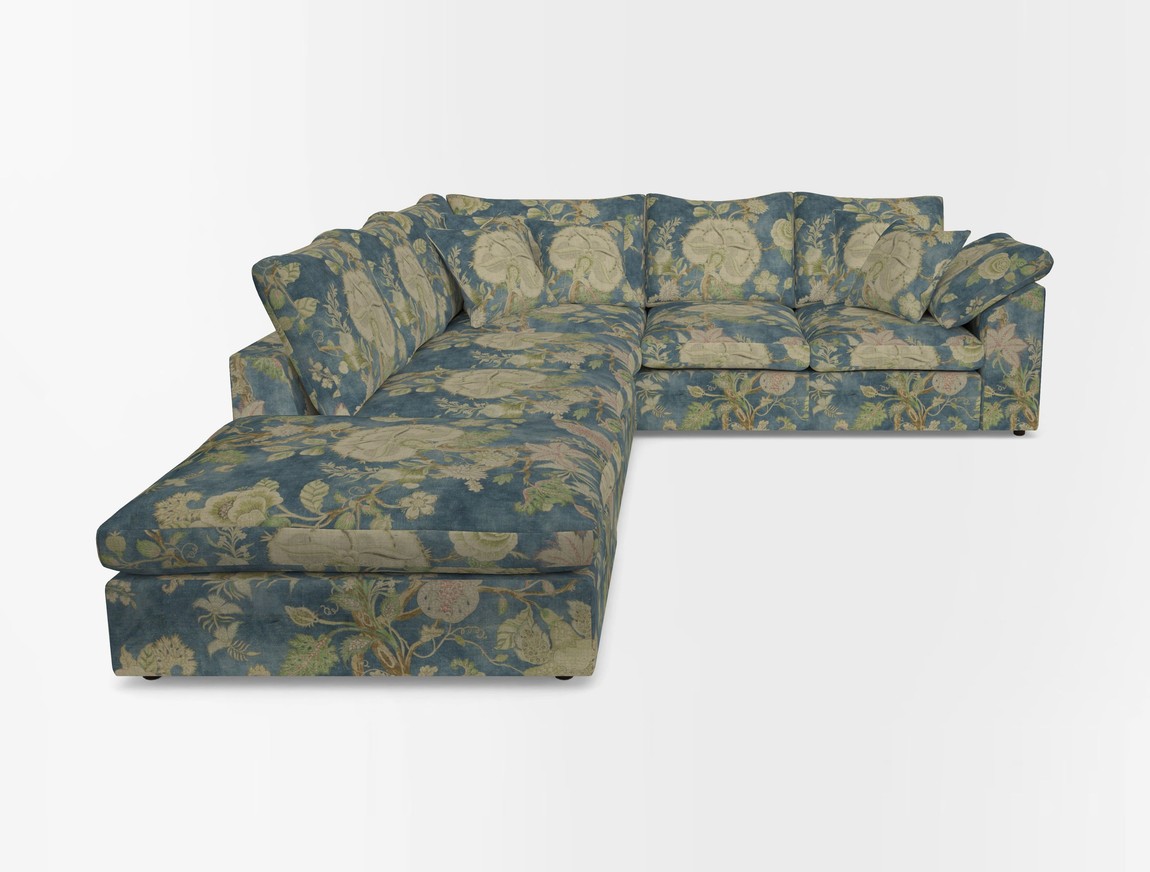 Large Corner Sofa RHF