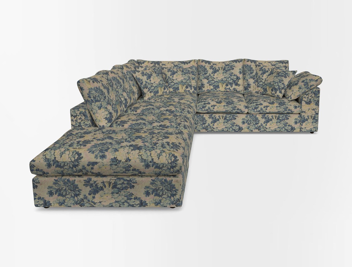 Large Corner Sofa RHF