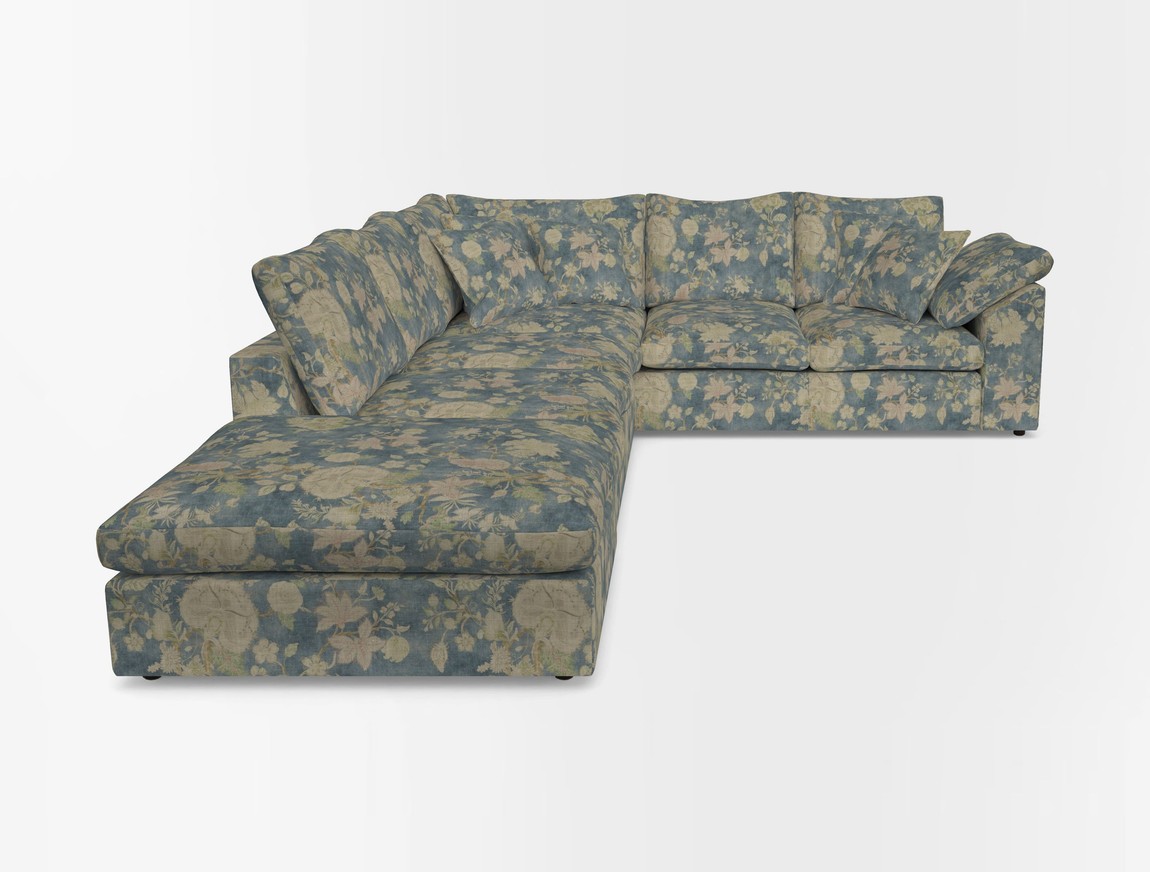 Large Corner Sofa RHF