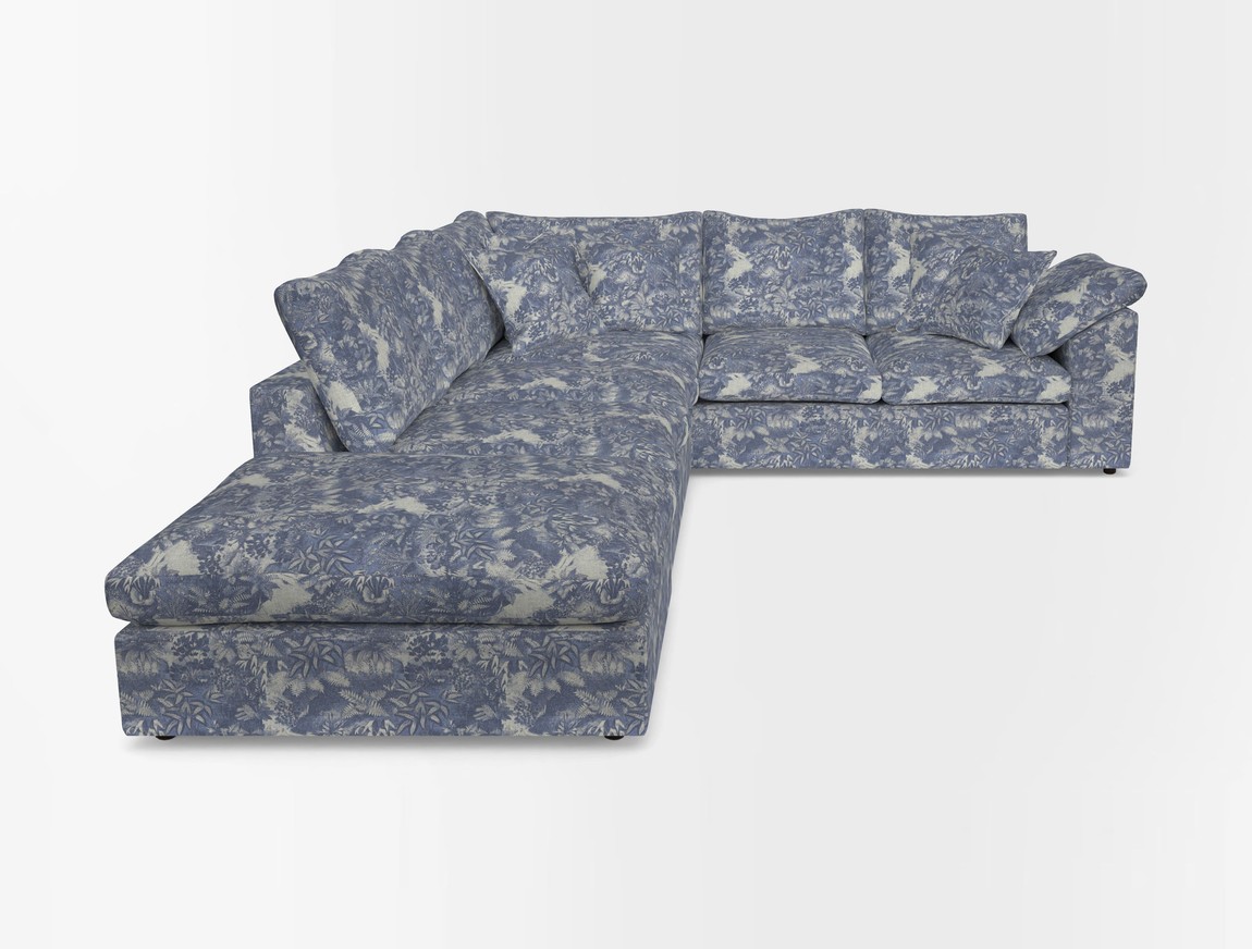 Large Corner Sofa RHF