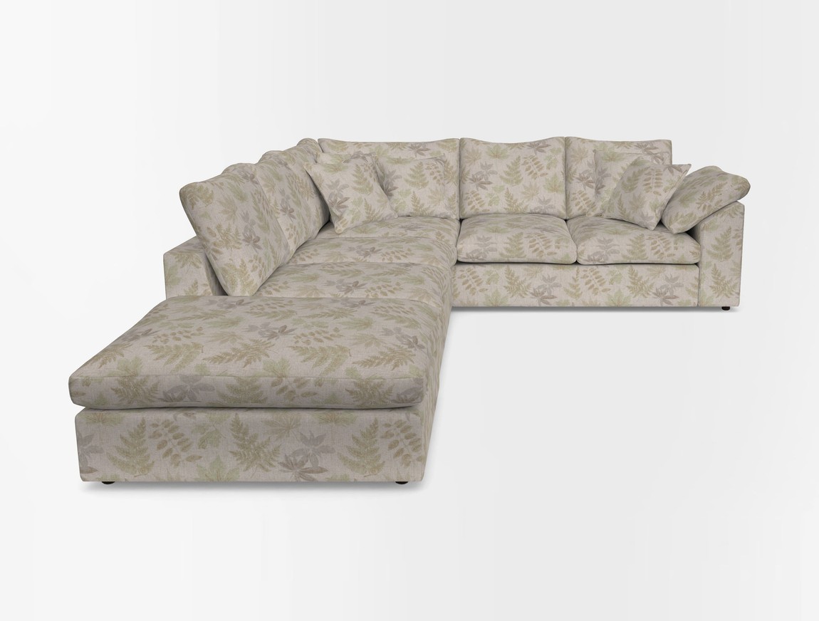 Large Corner Sofa RHF