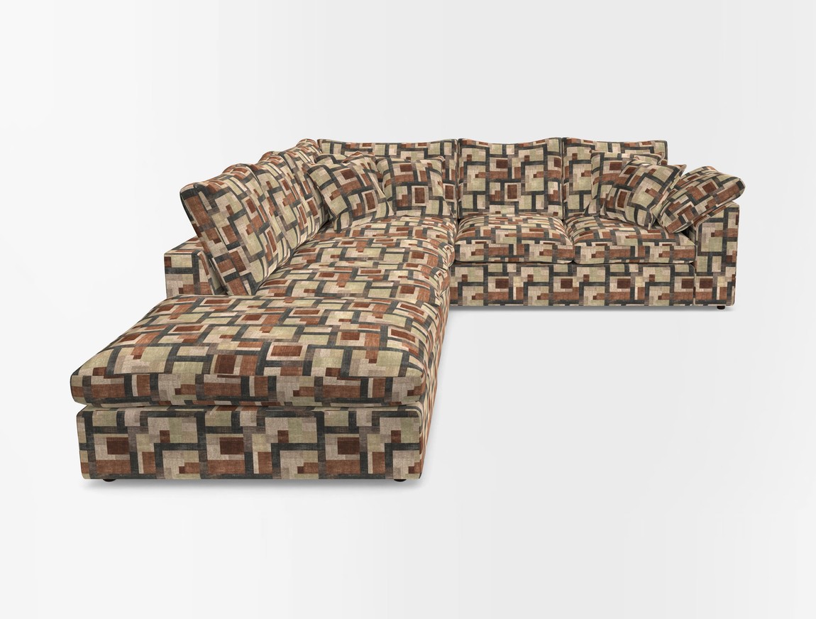 Large Corner Sofa RHF