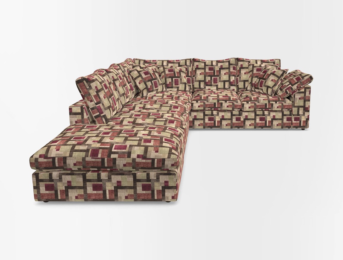 Large Corner Sofa RHF
