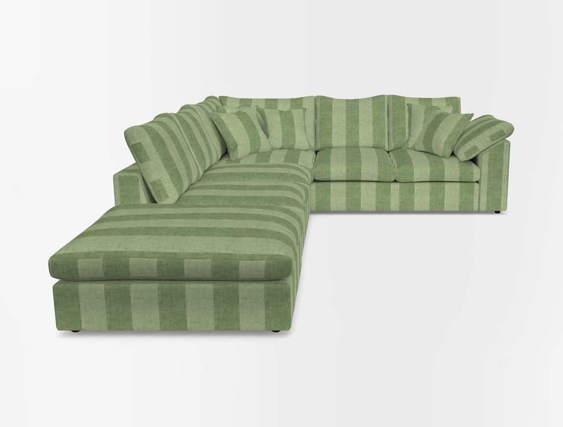 Large Corner Sofa RHF