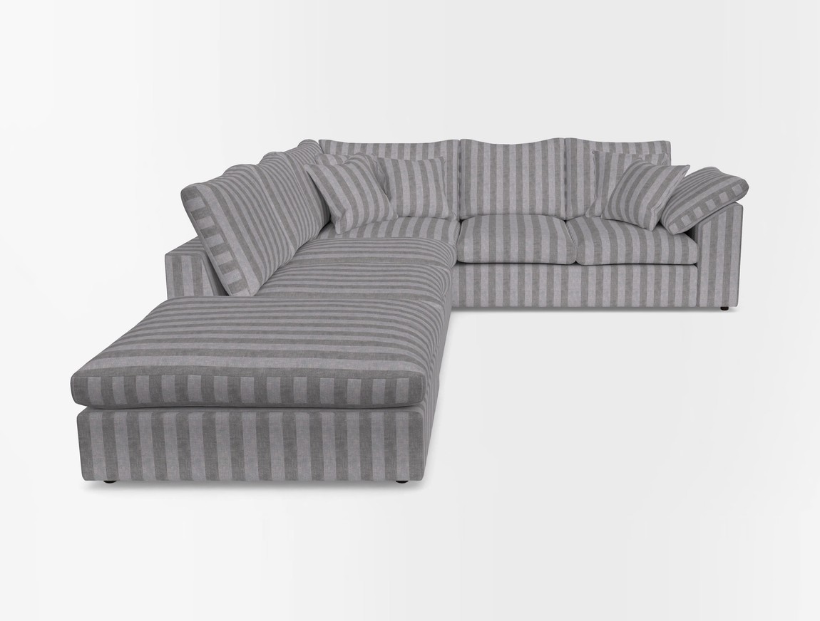 Large Corner Sofa RHF
