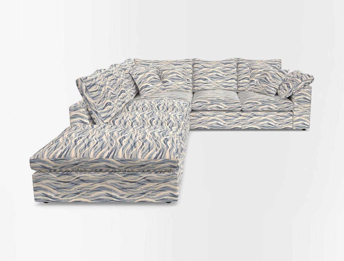 Large Corner Sofa RHF