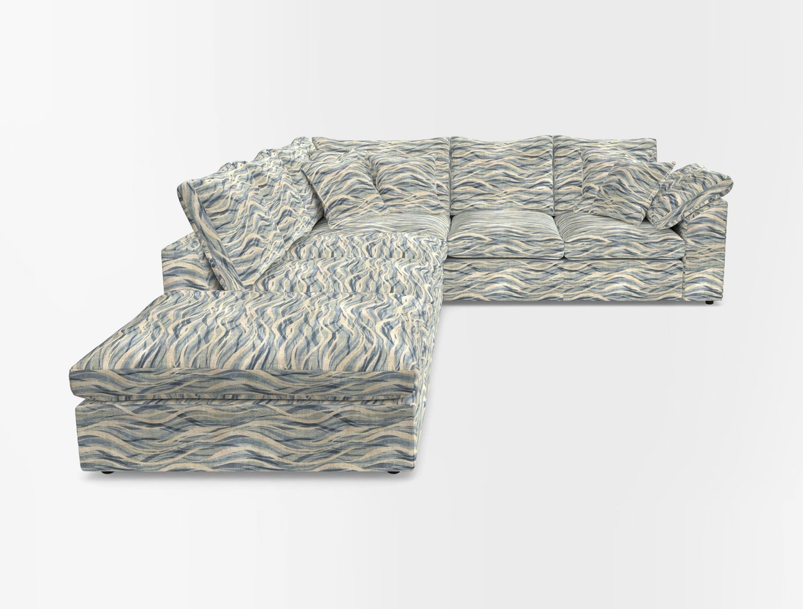 Large Corner Sofa RHF