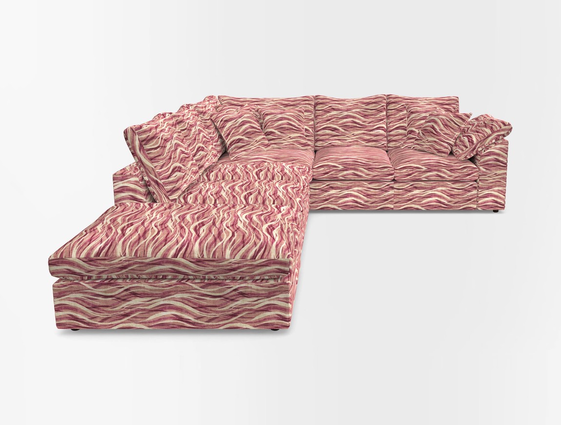 Large Corner Sofa RHF