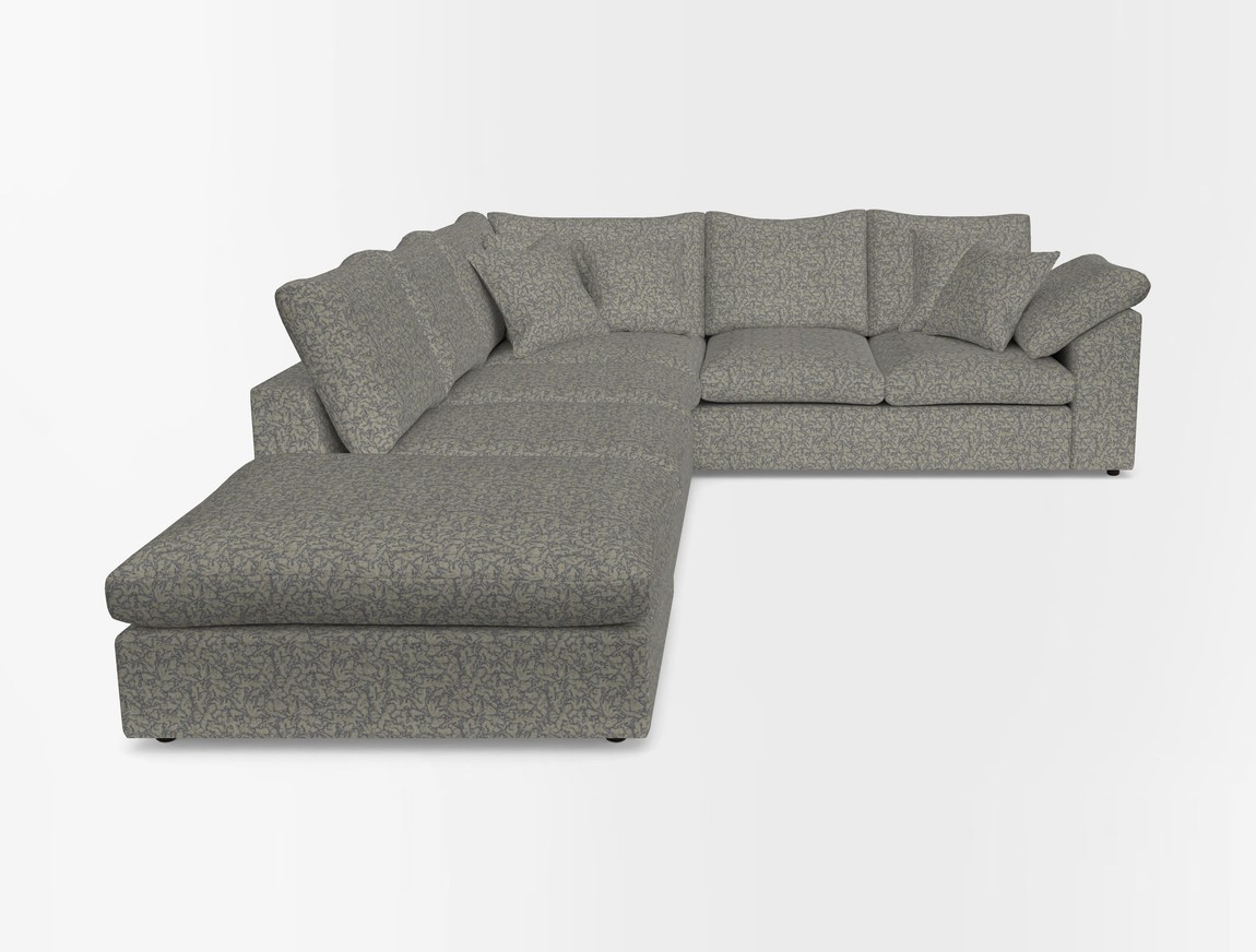 Large Corner Sofa RHF