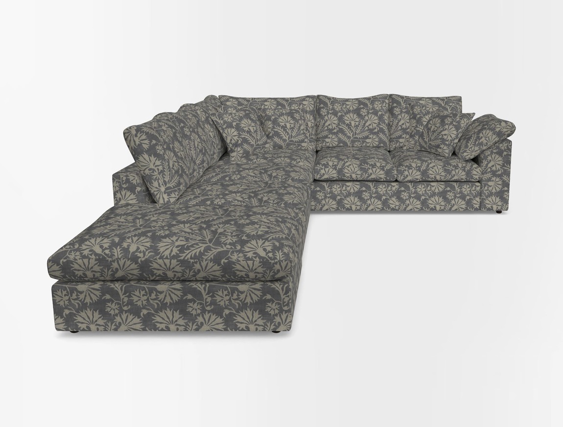 Large Corner Sofa RHF