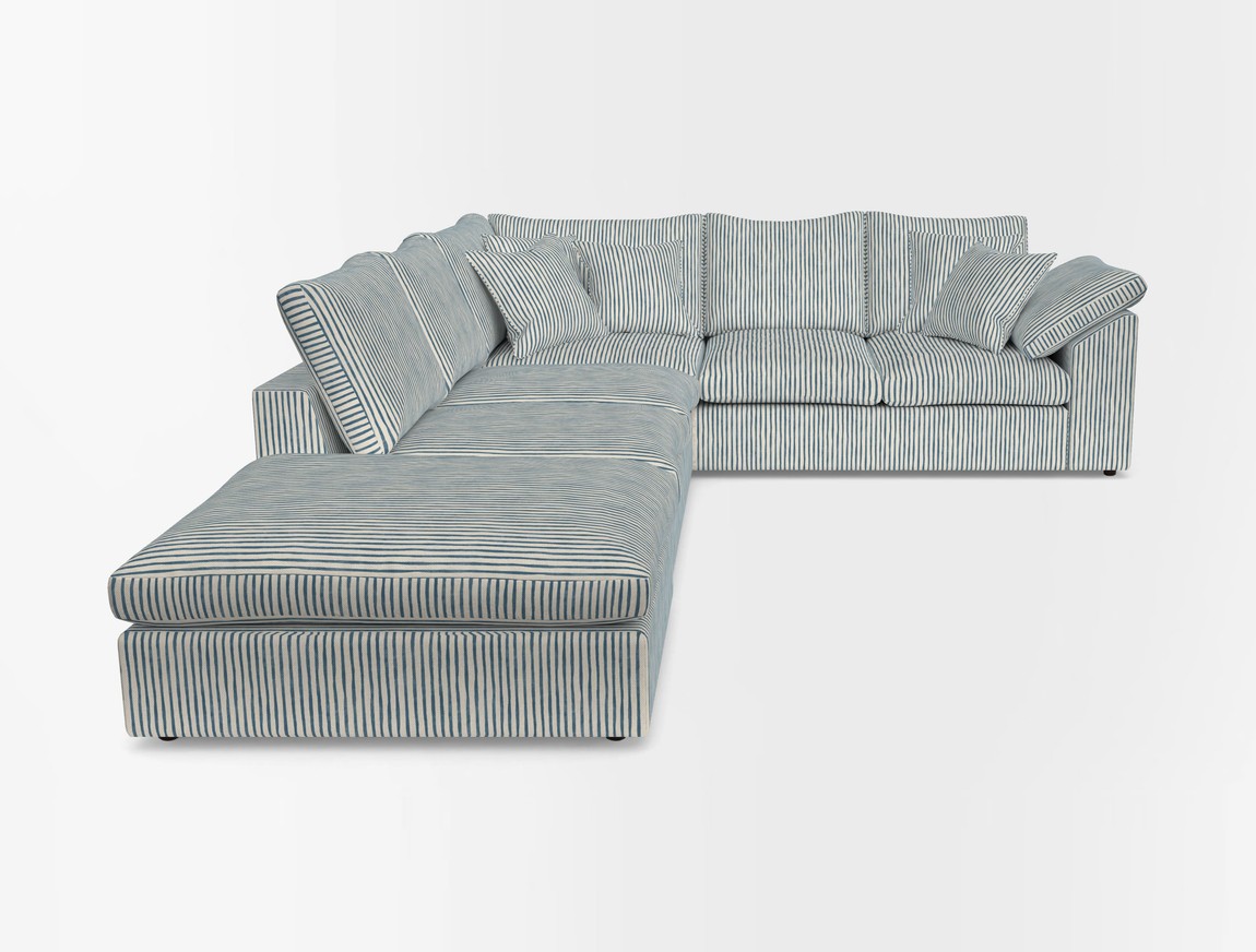 Large Corner Sofa RHF