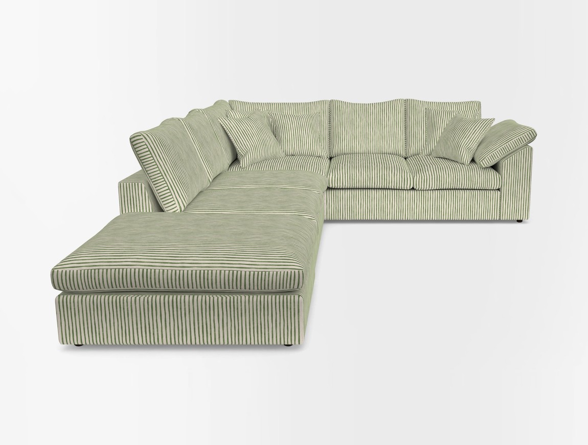 Large Corner Sofa RHF