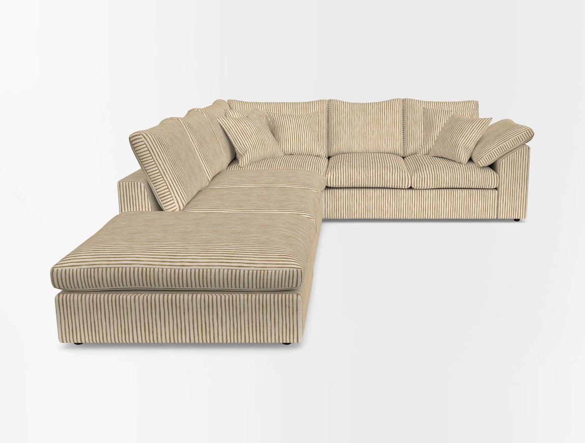 Large Corner Sofa RHF