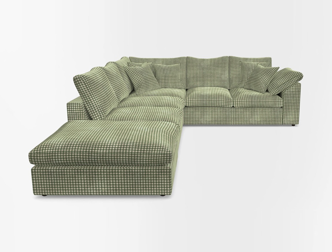 Large Corner Sofa RHF