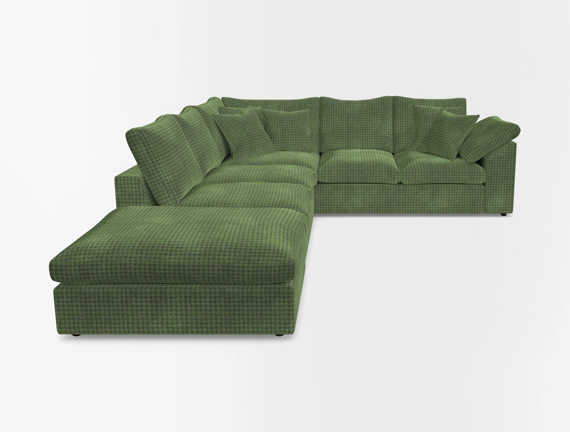 Large Corner Sofa RHF